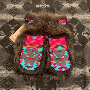 NWT Black Panther Collectors Edition Spirithood